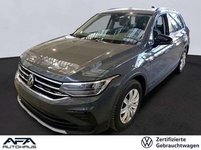 Grau Gebraucht 2023 VW Tiguan Sport SUV | 27.990 € (Guter Preis)