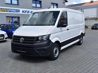 Second-hand VW Crafter 102 CP (75 kW) 2024 Alb Van