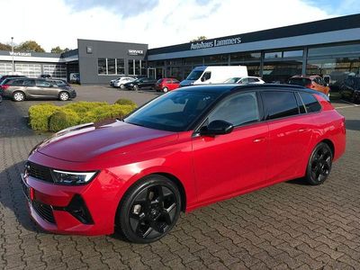 Rot Gebraucht 2024 Opel Astra Ultimate Kombi | 25.990 € (Etwas zu teuer)