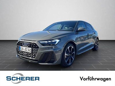 Chronosgrau metallic (metallic) Gebraucht 2025 Audi A1 Sportback Advanced Kleinwagen | 29.880 € (Fairer Preis)