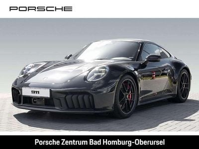 Neu Porsche 911 Carrera 4 GTS 541 PS (397 kW) 2026 Schwarz Coupé