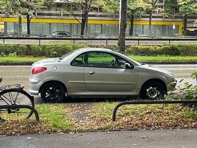 Peugeot 206 CC