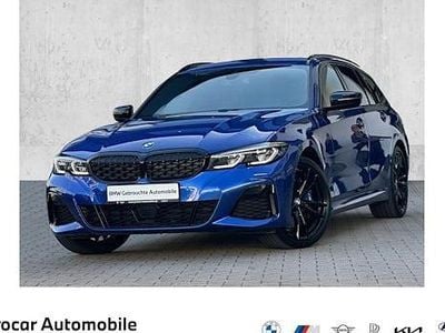 Blau Gebraucht 2022 BMW M340 M Sport Limousine | 51.490 € (Guter Preis)