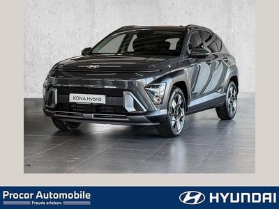 Ecotronic grey Neu 2026 Hyundai Kona Trend SUV | 31.990 € (Etwas zu teuer)