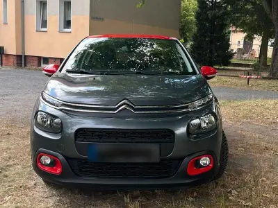 Gebraucht Citroën C3