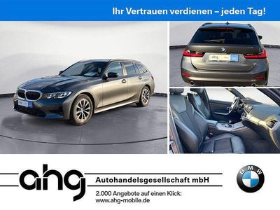 Gebraucht BMW 320 Advantage 190 PS (139 kW) 2022 Grau Kombi