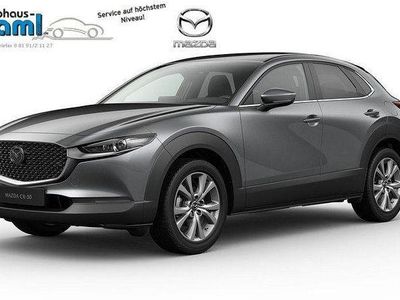 Neu Mazda CX-30 Exclusive-Line 140 PS (102 kW) 2026 Machine gray SUV