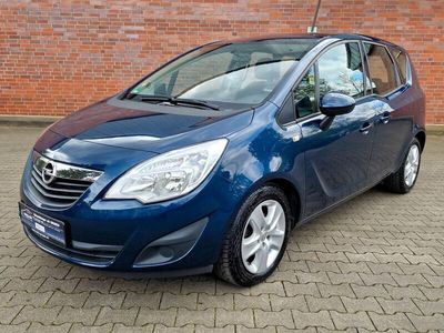 gebraucht Opel Meriva B / 1.Hand / 42 Tkm /