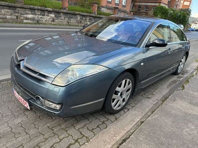 gebraucht Citroën C6 2.2 HDi 170 Biturbo FAP Exclusive