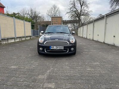 Schwarz Gebraucht 2013 Mini Cooper Coupé Coupé | 7.100 €