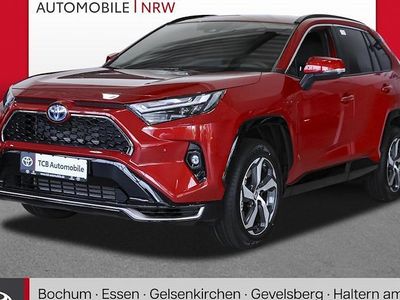 Rot Neu 2025 Toyota RAV4 Hybrid SUV | 54.499 € (Fairer Preis)