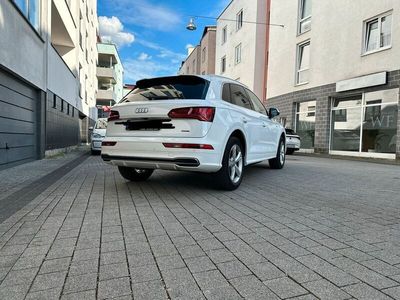 gebraucht Audi Q5 40 TDI