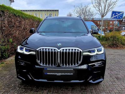 Gebraucht BMW X7 265 PS (194 kW) 2021 Schwarz SUV