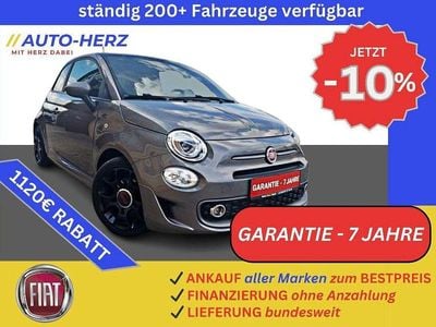 Fiat 500S