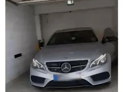 Gebraucht Mercedes E220 AMG line 170 PS (125 kW) 2017 Grau Coupé