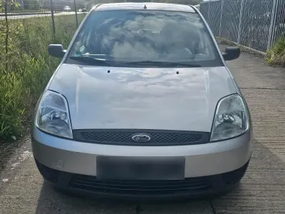 Brugt Ford Fiesta 2003 Hatchback