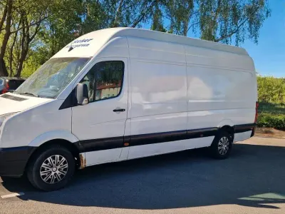 Gebraucht VW Crafter