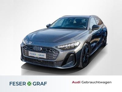 Gebraucht Audi A5 S-Line 150 PS (110 kW) 2025 Daytonagrau perleffekt Kombi