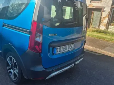 Gebraucht Dacia Dokker