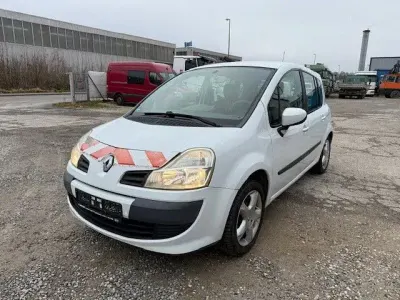 Gebraucht Renault Grand Modus