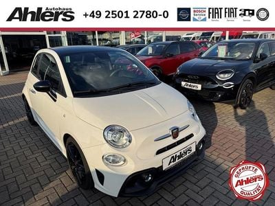 Gebraucht Abarth 595 165 PS (121 kW) 2024 Weiss Kleinwagen