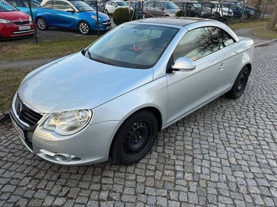 gebraucht VW Eos 2.0 TDI 140PS AUTOMATIK