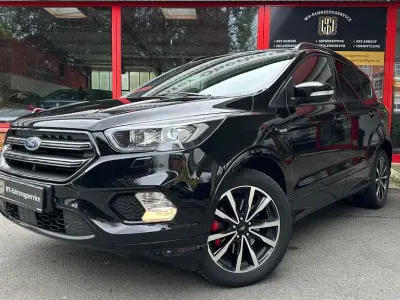 Używany Ford Kuga ST-Line 150 KM (110 kW) 2019 Czarny SUV