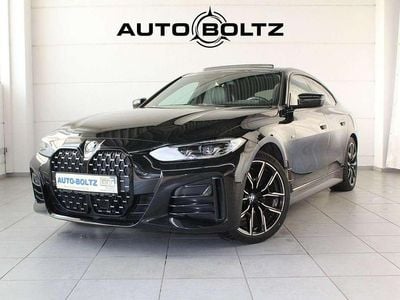 Gebraucht BMW 420 M Sport 190 PS (139 kW) 2021 Black sapphire Limousine