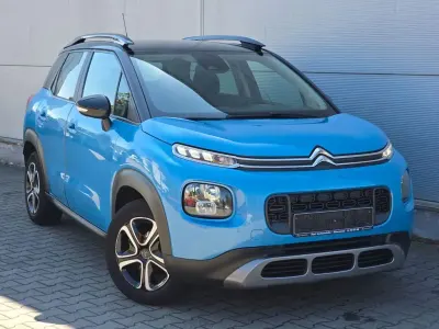 Gebraucht Citroën C3 Aircross 110 PS (80 kW) 2019 Blau SUV