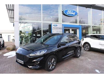 Gebraucht Ford Kuga ST-Line X 190 PS (139 kW) 2023 Schwarz SUV