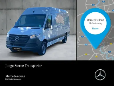 Brugt Mercedes Sprinter 170 HK (125 kW) 2024 Hvid Van