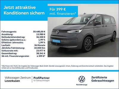 Usata VW T7 150 CV (110 kW) 2025 Grigio Furgone