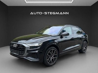 Gebraucht Audi Q8 Sport 286 PS (210 kW) 2019 Schwarz SUV