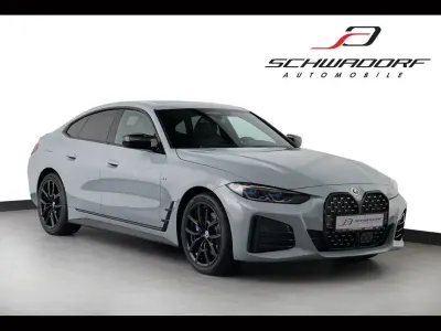 Gebraucht BMW M440 M Sport 374 PS (275 kW) 2023 Grau Coupé