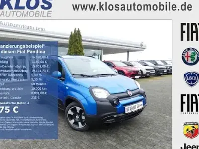 Gebraucht Fiat Panda Cross