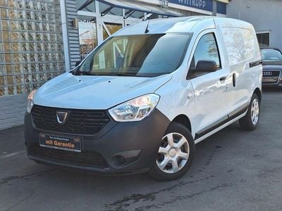 Second-hand Dacia Dokker Express Comfort 102 CP (75 kW) 2020 Alb Van