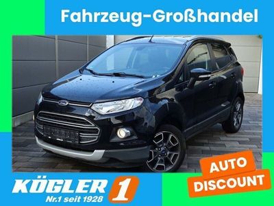 gebraucht Ford Ecosport 1.0 EcoBoost Titanium