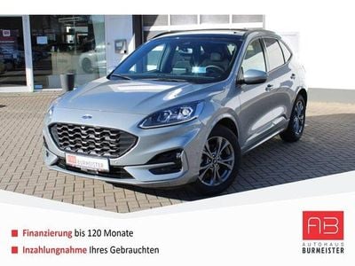 Gebraucht Ford Kuga ST-Line X 151 PS (111 kW) 2024 Silber SUV