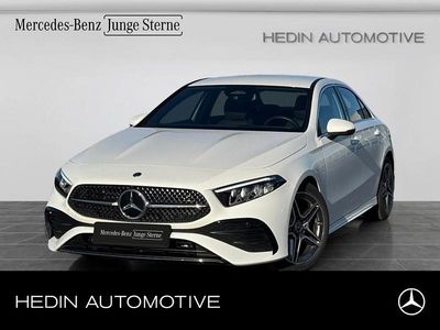 Usata Mercedes A180 AMG 136 CV (100 kW) 2025 Bianco Berlina