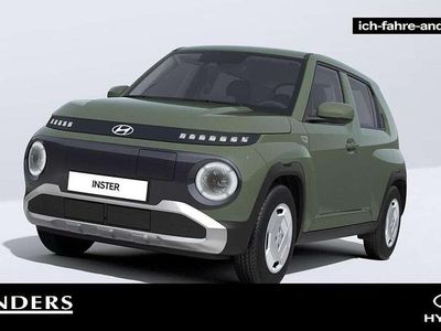 Neu Hyundai Inster Select 85 kW (116 PS) 2026 Tomboy khaki Kleinwagen