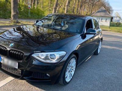 gebraucht BMW 116 d M Packet