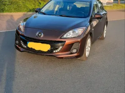 Gebraucht Mazda 3