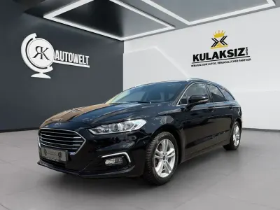 Gebraucht Ford Mondeo