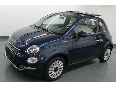 Gebraucht Fiat 500 Dolcevita 70 PS (51 kW) 2022 Blau Kleinwagen