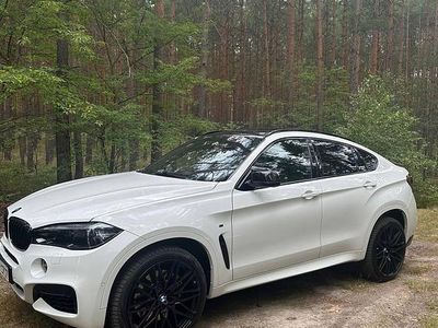 BMW X6 M50