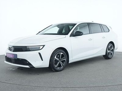 Gebraucht Opel Astra Edition 131 PS (96 kW) 2024 Weiß Kombi