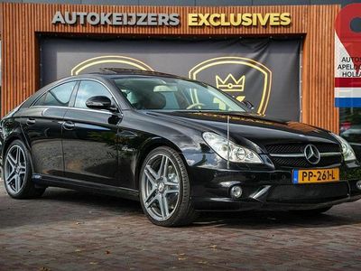 Schwarz Gebraucht 2006 Mercedes CLS63 AMG AMG Limousine | 22.900 €