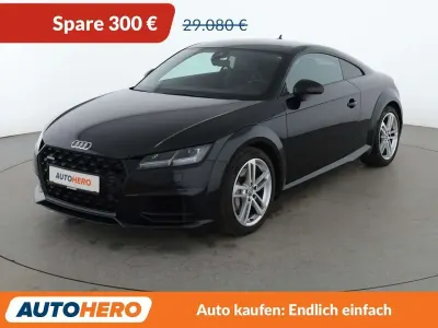 Gebraucht Audi TT