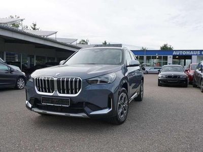 Storm bay metallic Gebraucht 2023 BMW X1 xLine SUV | 38.990 € (Fairer Preis)