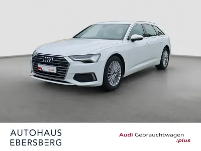 Gebraucht Audi A6 Business 299 PS (219 kW) 2023 Weiß Kombi